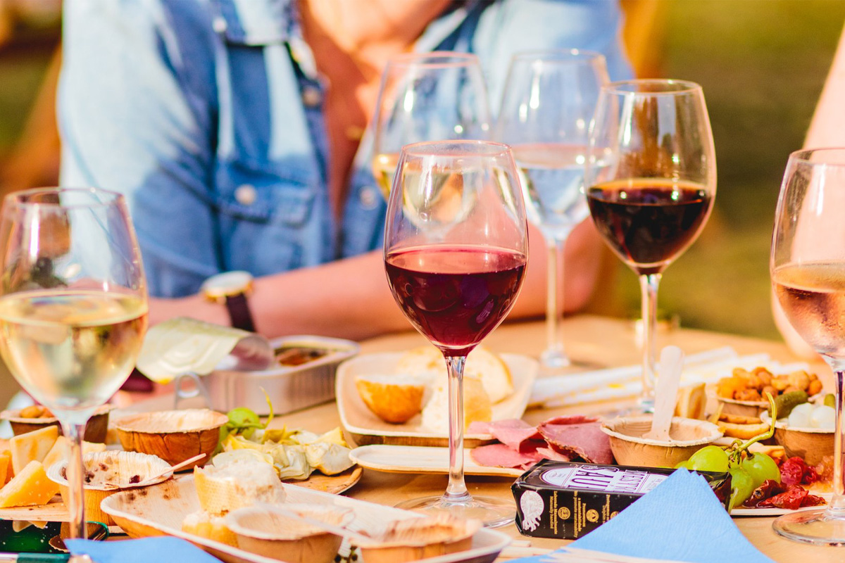 Entreeticket Het Wijn Festijn in Nijmegen