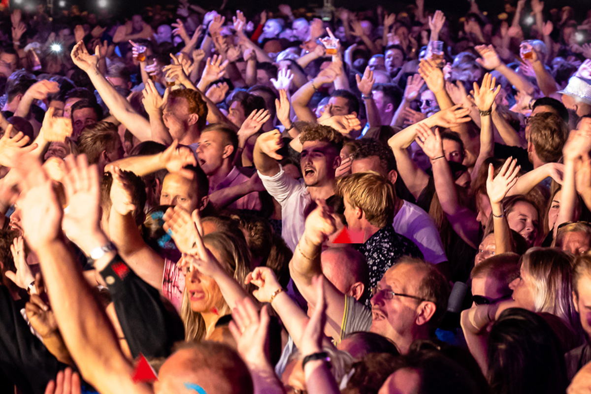 Entreeticket Hollandse Sterren Parade