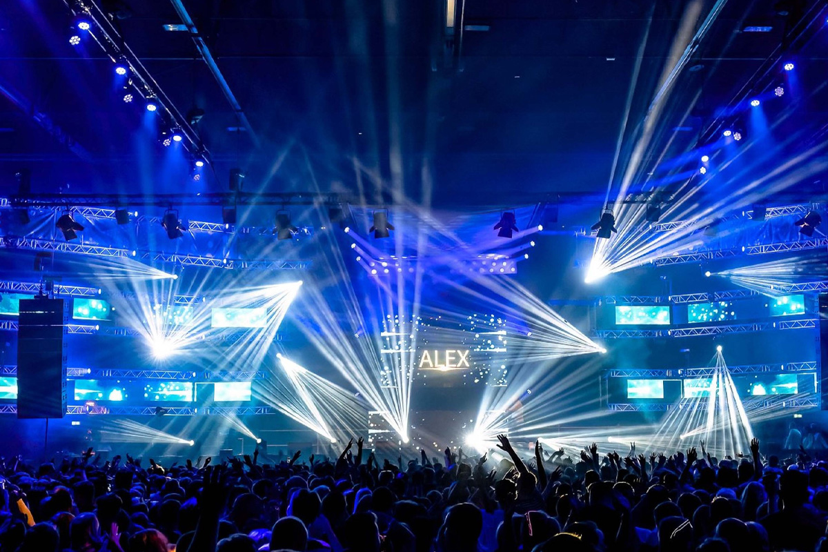 Entreeticket Hollandse Sterren Parade