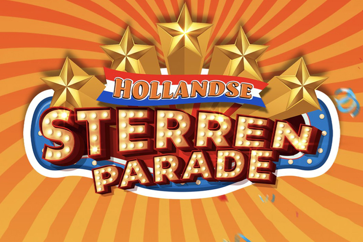 Entreeticket Hollandse Sterren Parade
