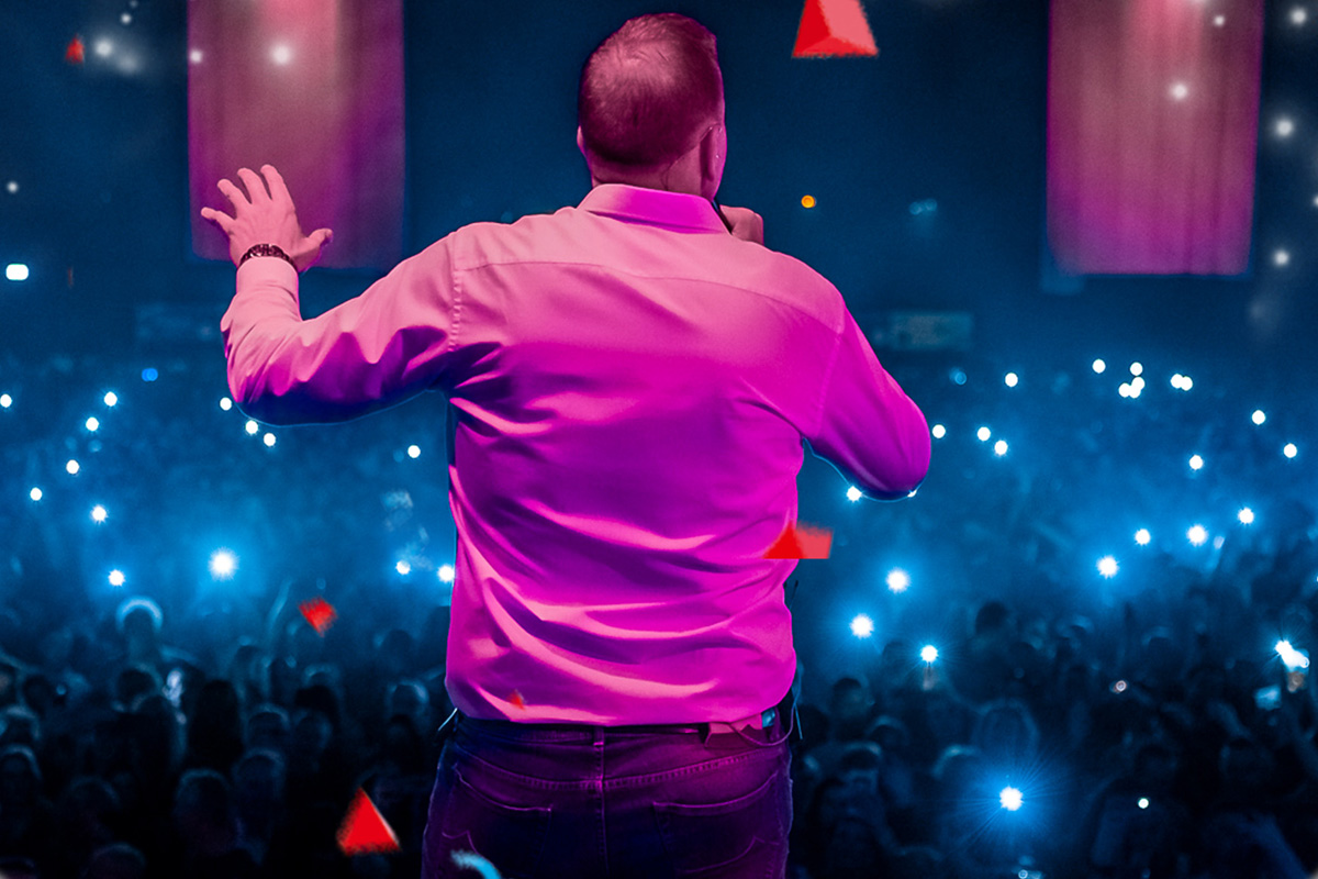 Entreeticket Hollandse Sterren Parade