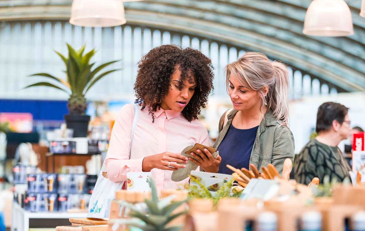 Entreeticket Huishoudbeurs 2025 in RAI Amsterdam