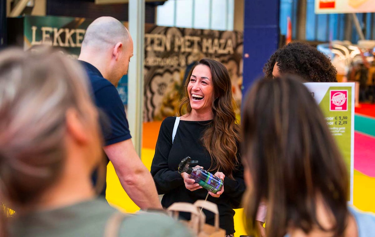 Entreeticket Huishoudbeurs 2025 in RAI Amsterdam