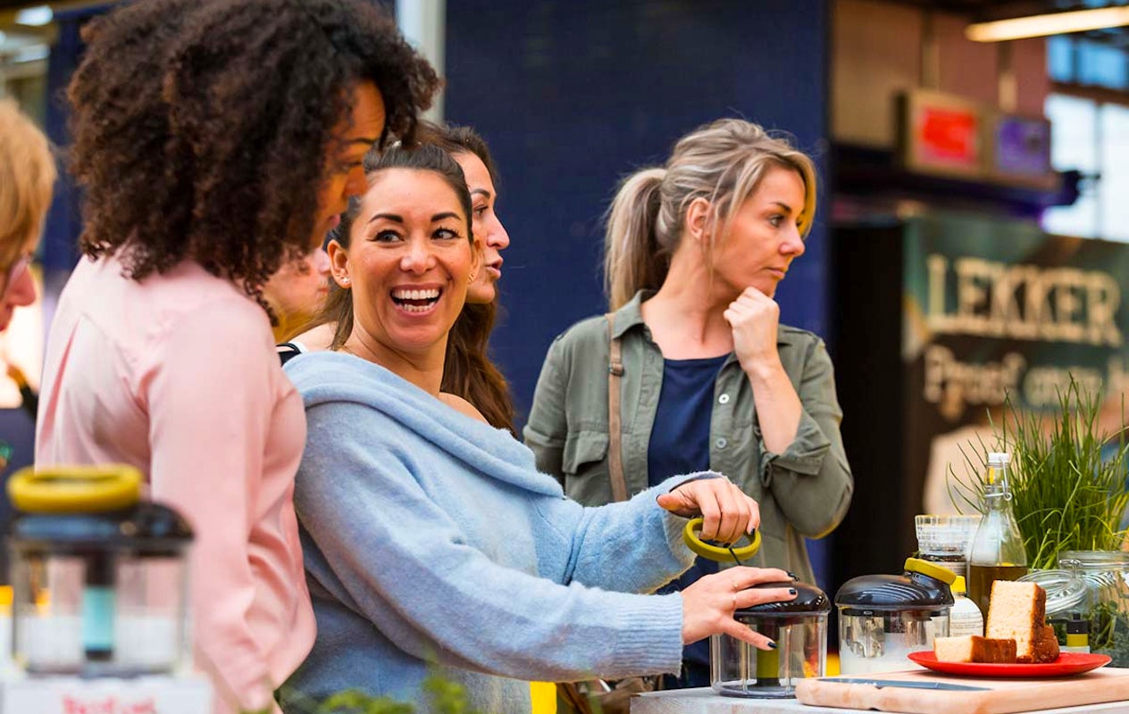 Entreeticket Huishoudbeurs 2026 in RAI Amsterdam