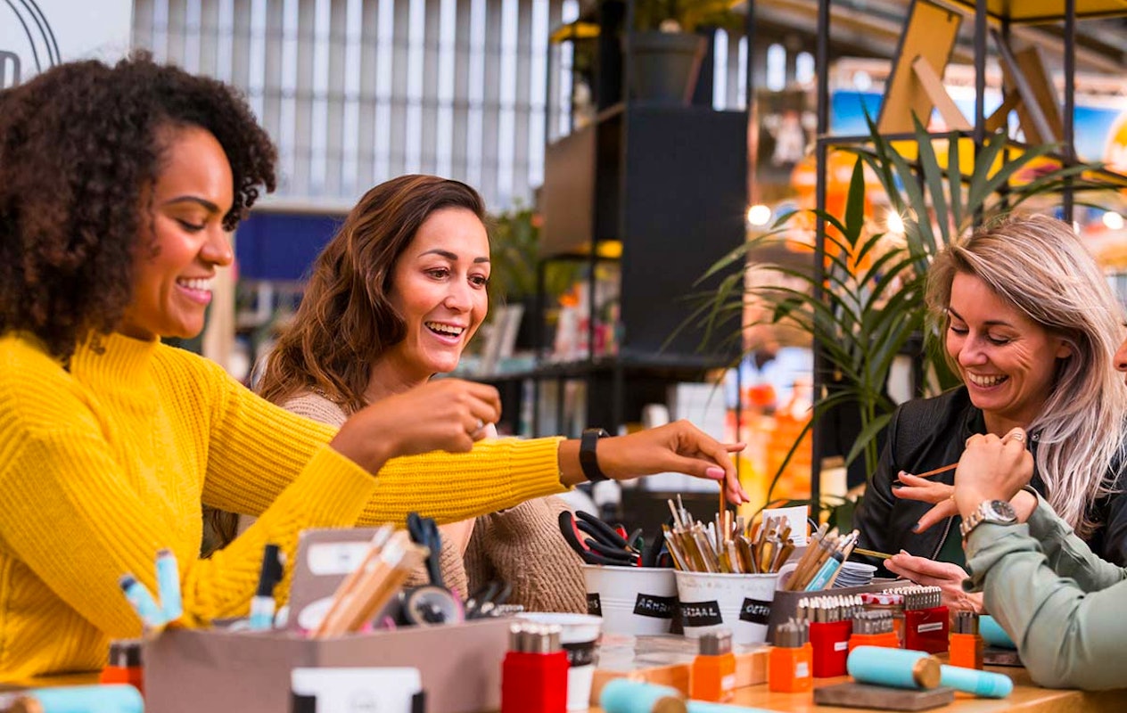 Entreeticket Huishoudbeurs 2025 in RAI Amsterdam