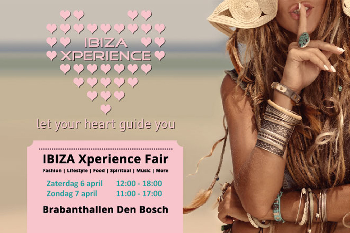 Entreeticket Ibiza Xperience Fair