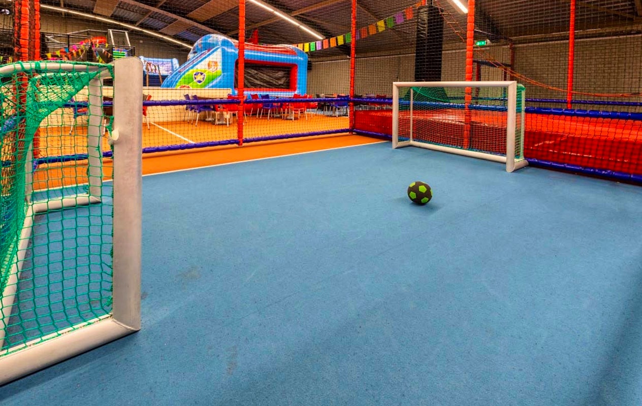 Entreeticket Indoorpretpark Maassluis