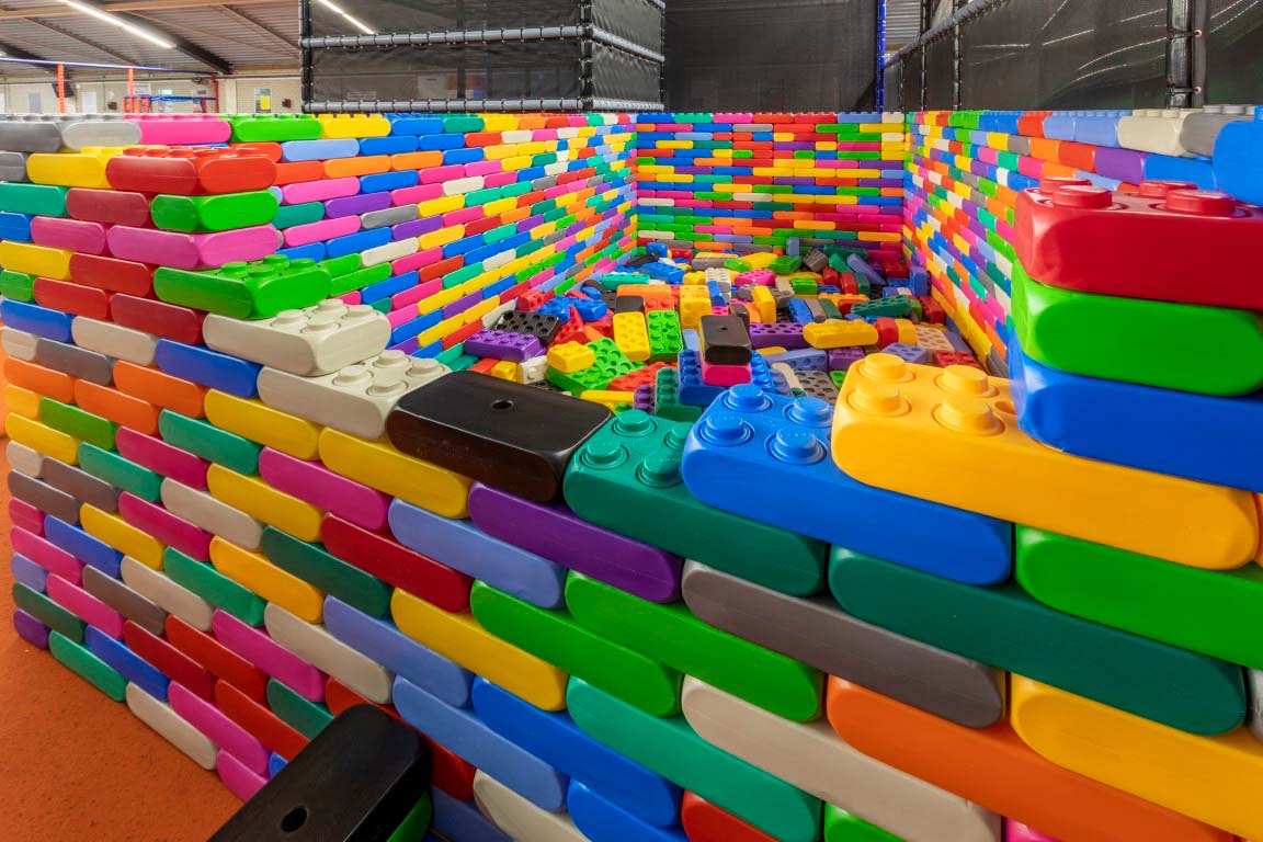 Entreeticket Indoorpretpark Maassluis, inclusief ijsje of slush