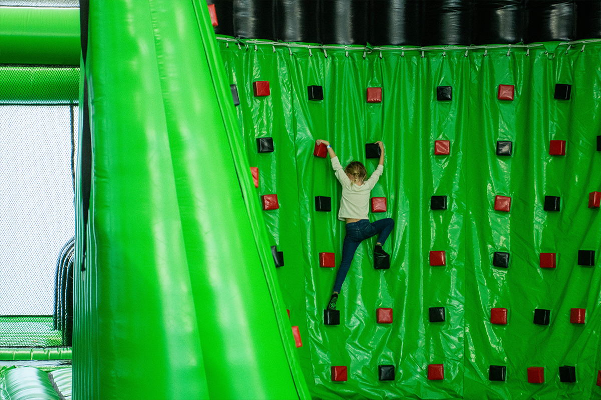Entreeticket Inflatablepark in Essen