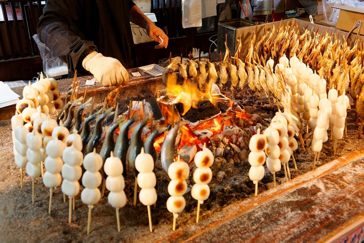 Entreeticket Japan Food Festival 