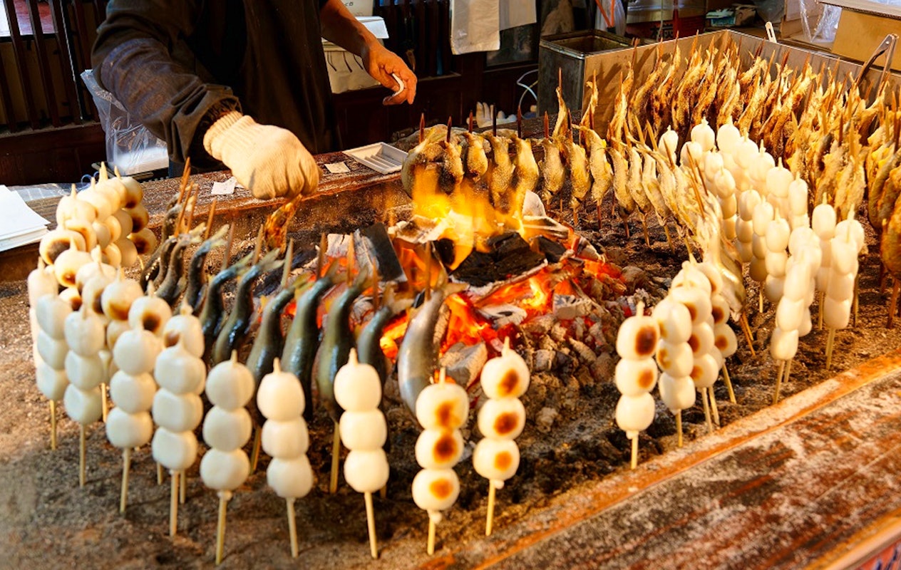 Entreeticket Japan Food Festival