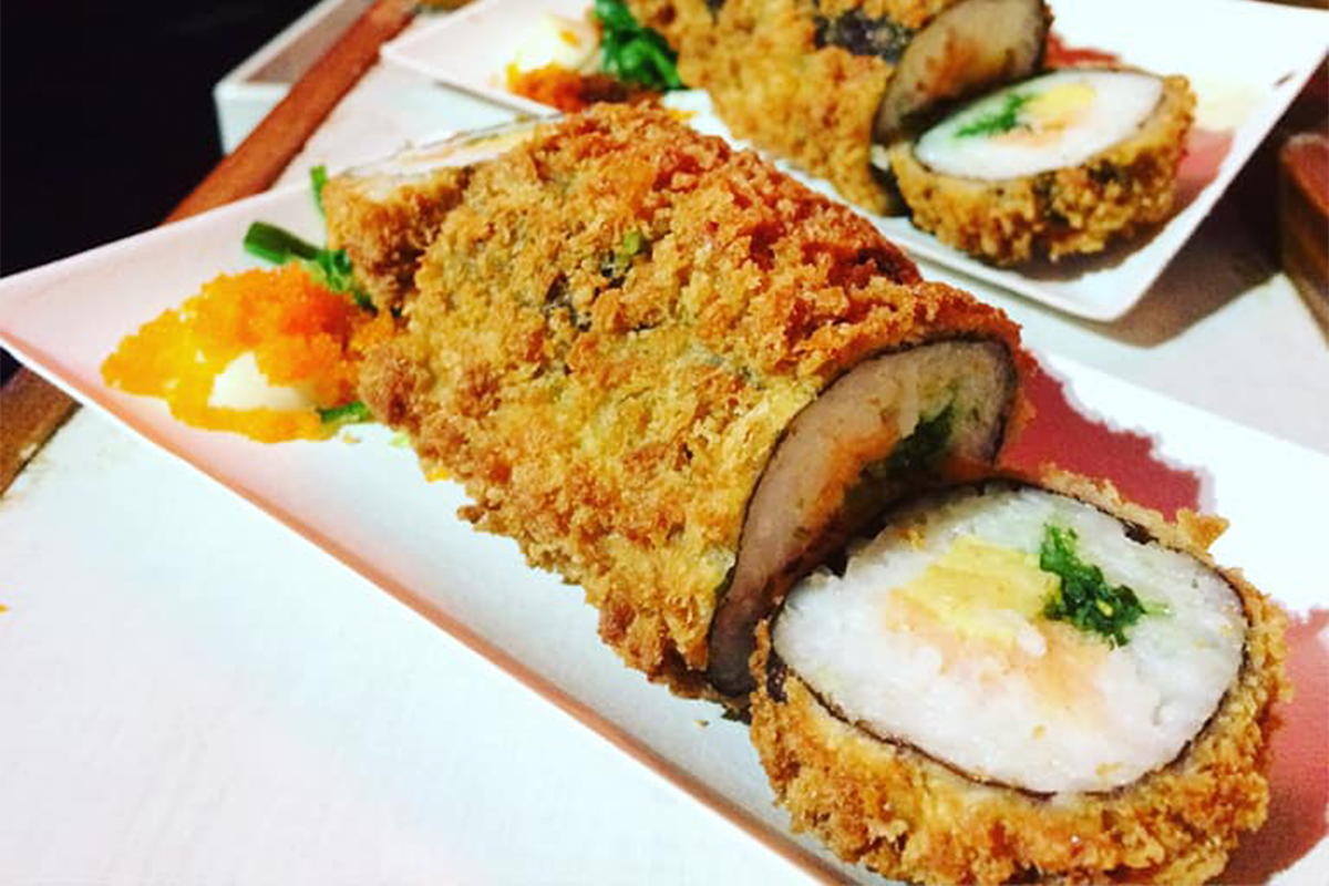 Entreeticket Japan & Korean Food Festival