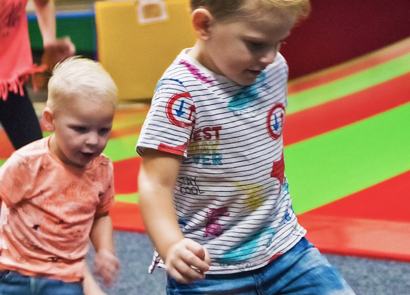 Entreeticket Jimmy's Speelparadijs