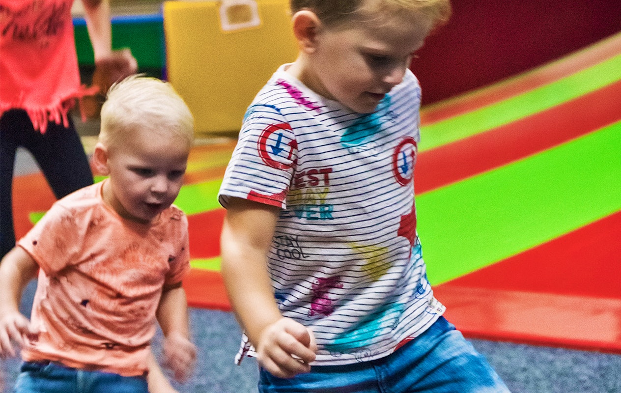 Entreeticket Jimmy's Speelparadijs