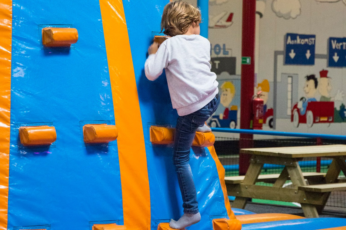 Entreeticket Jimmy's Speelparadijs