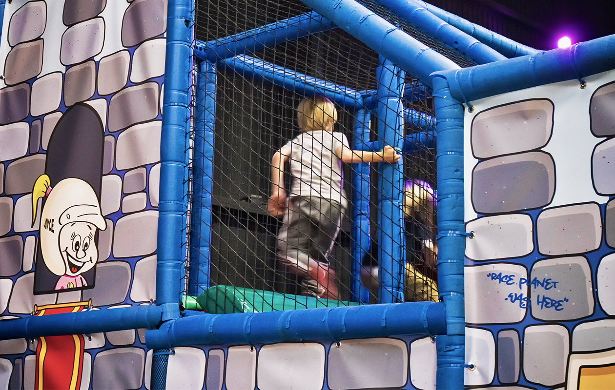 Entreeticket Jimmy's Speelparadijs