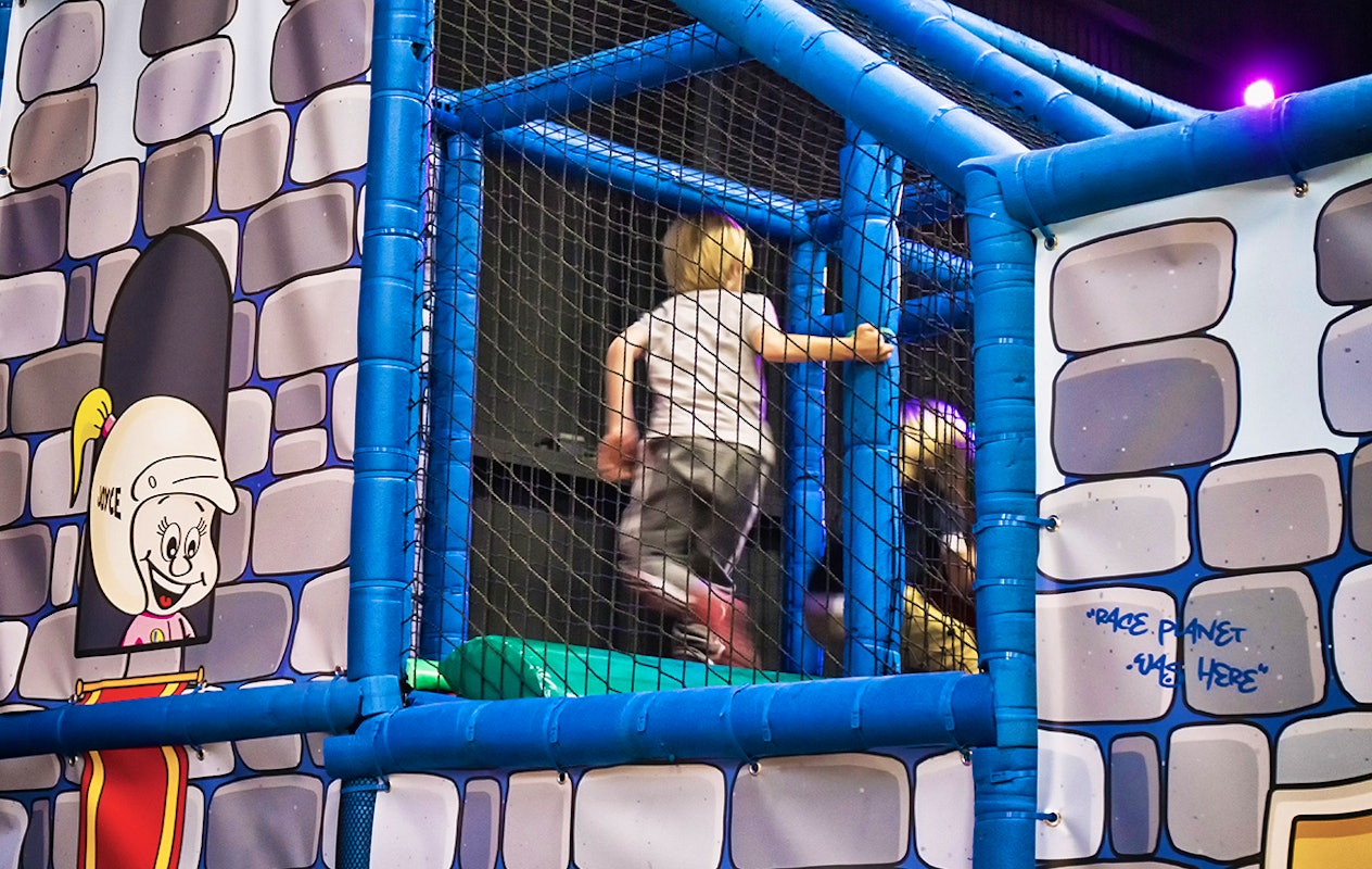 Entreeticket Jimmy's Speelparadijs