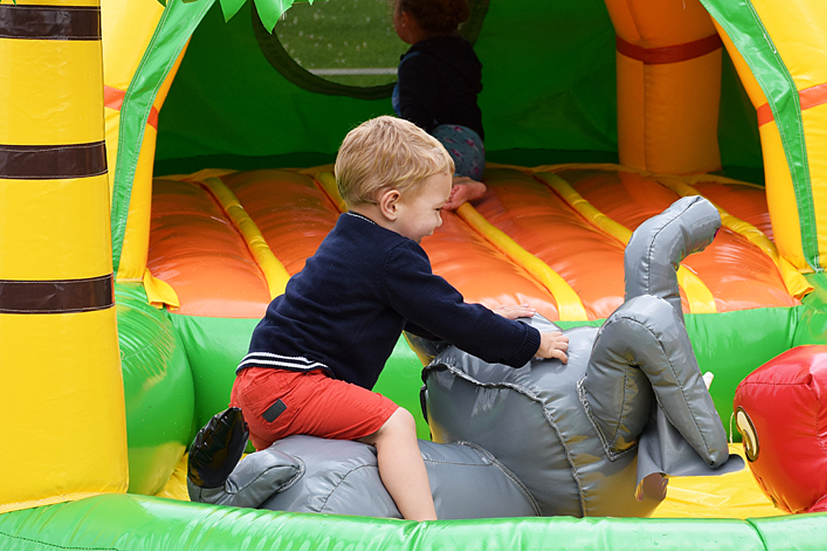 Entreeticket Jungle Jump Days + kinderbadge