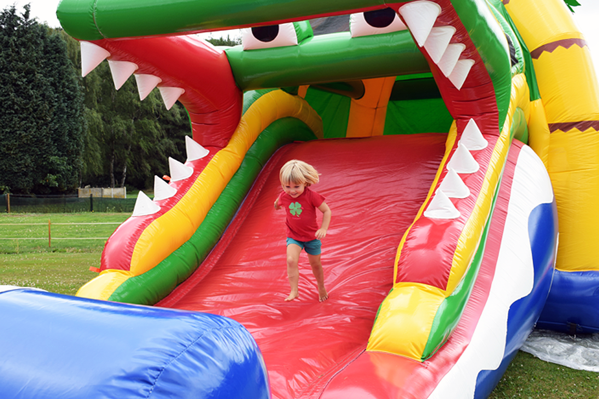 Entreeticket Jungle Jump Days + kinderbadge