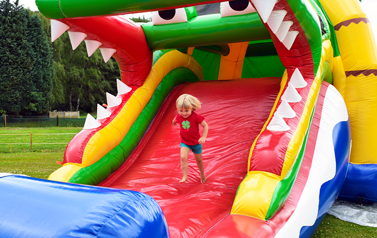 Entreeticket Jungle Jump Days + kinderbadge