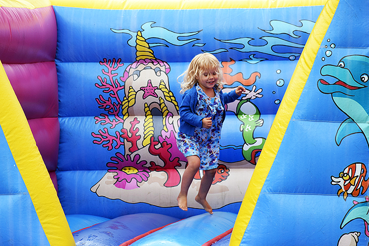 Entreeticket Jungle Jump Days + kinderbadge