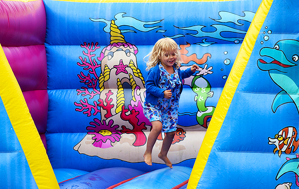 Entreeticket Jungle Jump Days + kinderbadge