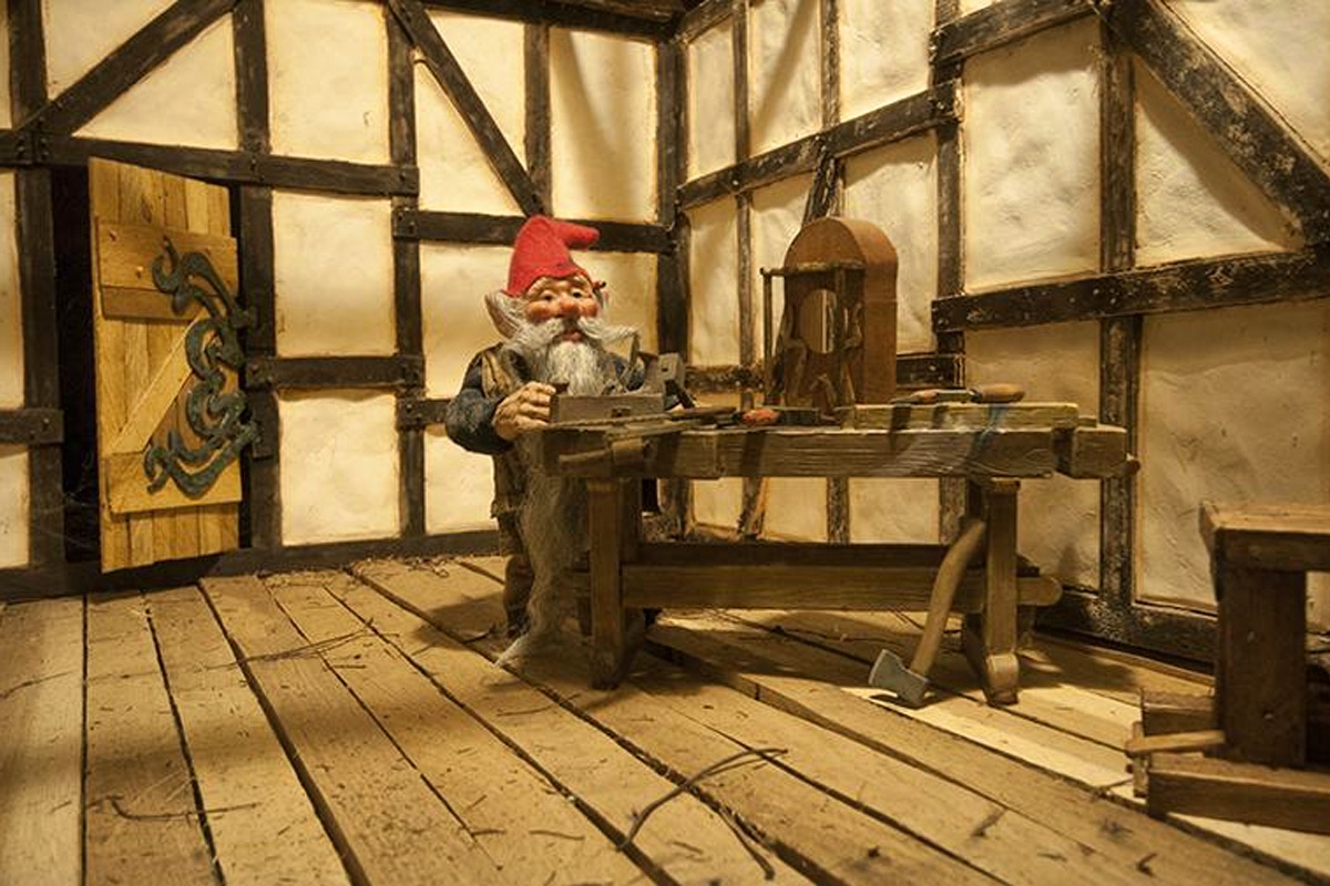 Entreeticket Kabouterland