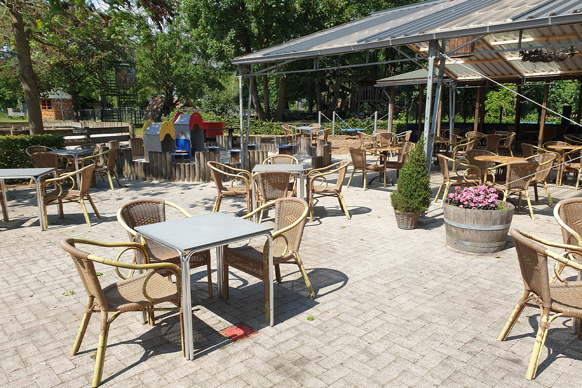 Entreeticket Kasteelpark Born voor 2 personen