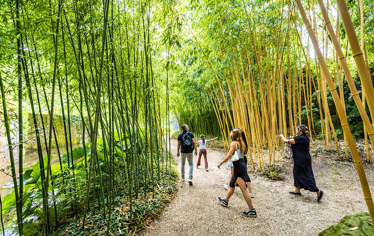 Entreeticket Kasteeltuinen Arcen