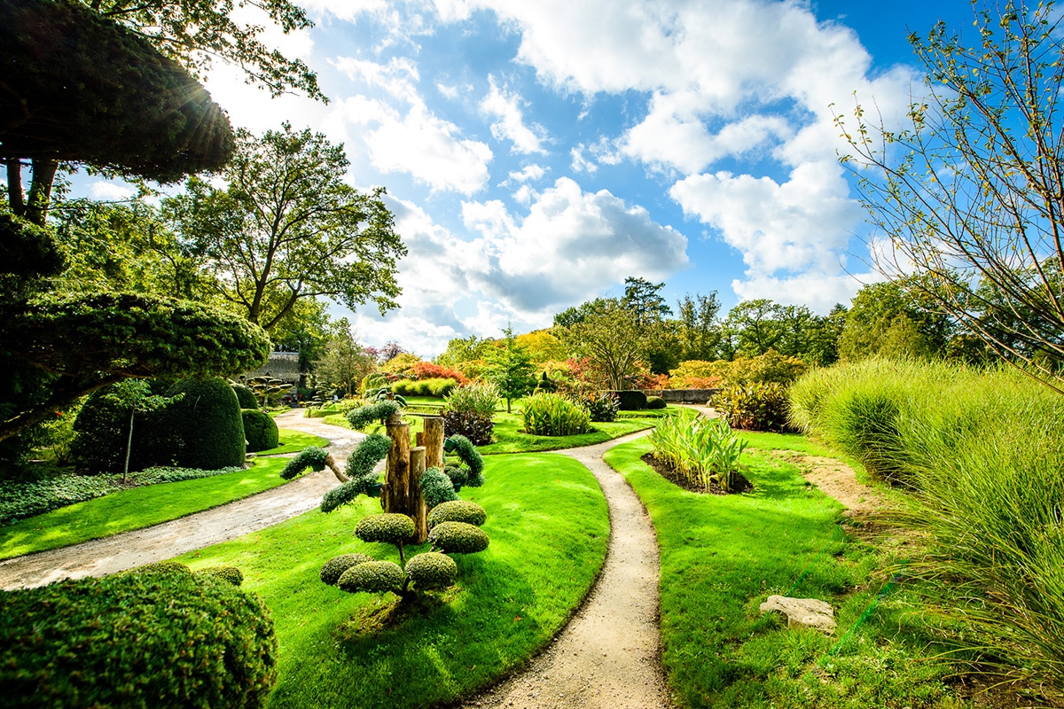 Entreeticket Kasteeltuinen Arcen 