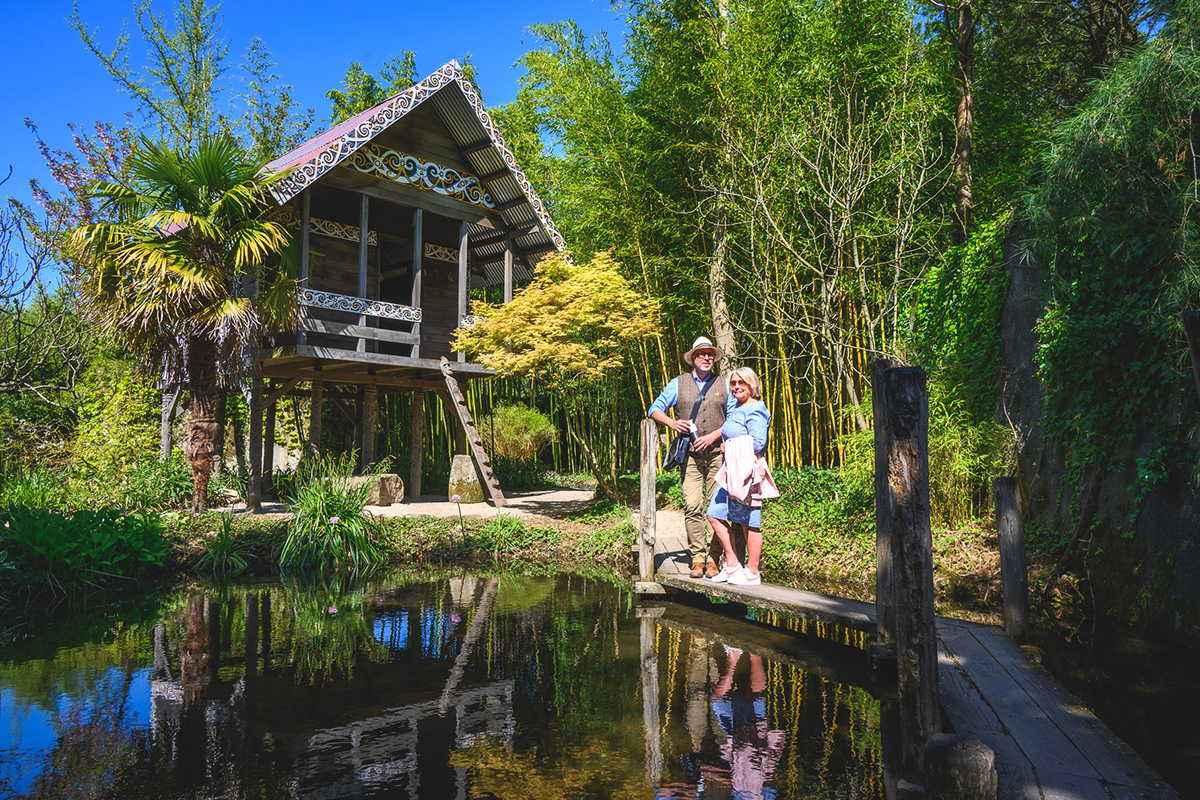 Entreeticket Kasteeltuinen Arcen 