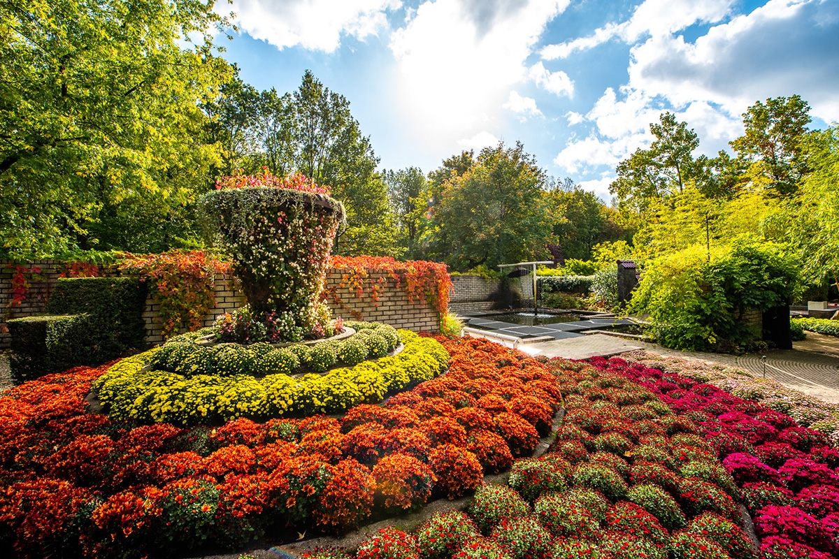 Entreeticket Kasteeltuinen Arcen 