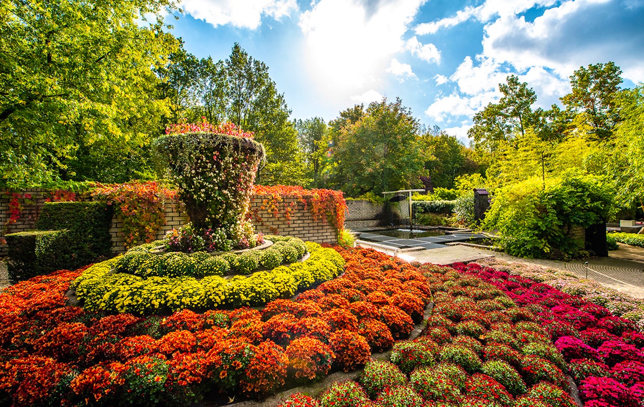 Entreeticket Kasteeltuinen Arcen