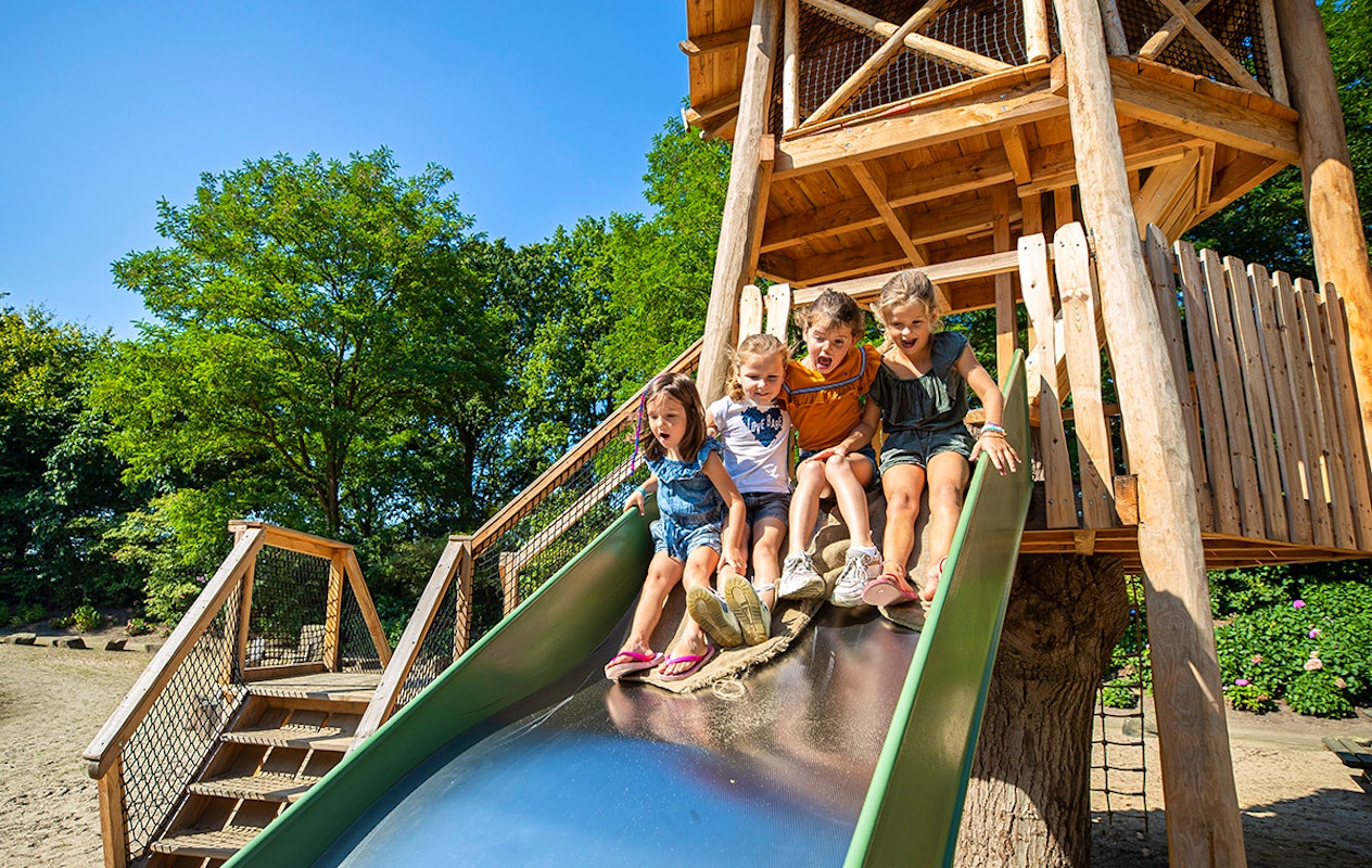 Entreeticket Kasteeltuinen Arcen