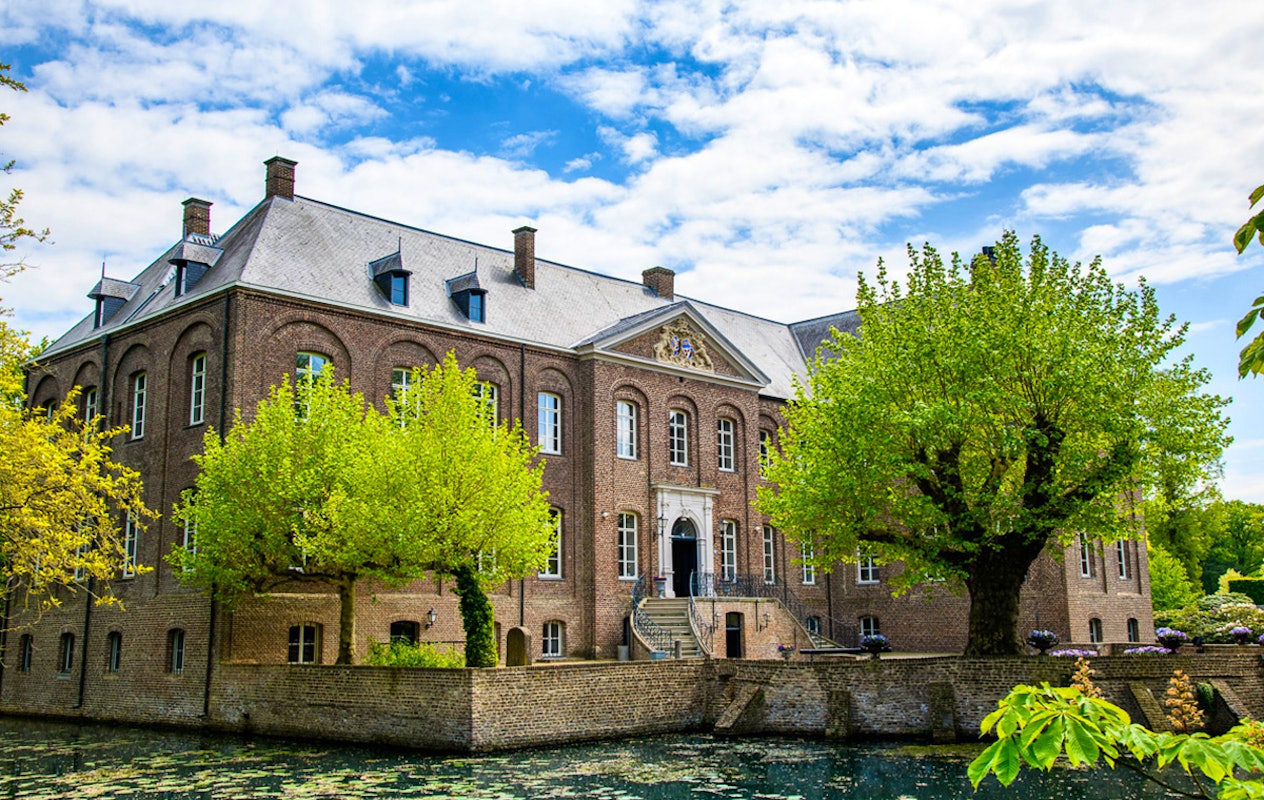 Entreeticket Kasteeltuinen Arcen