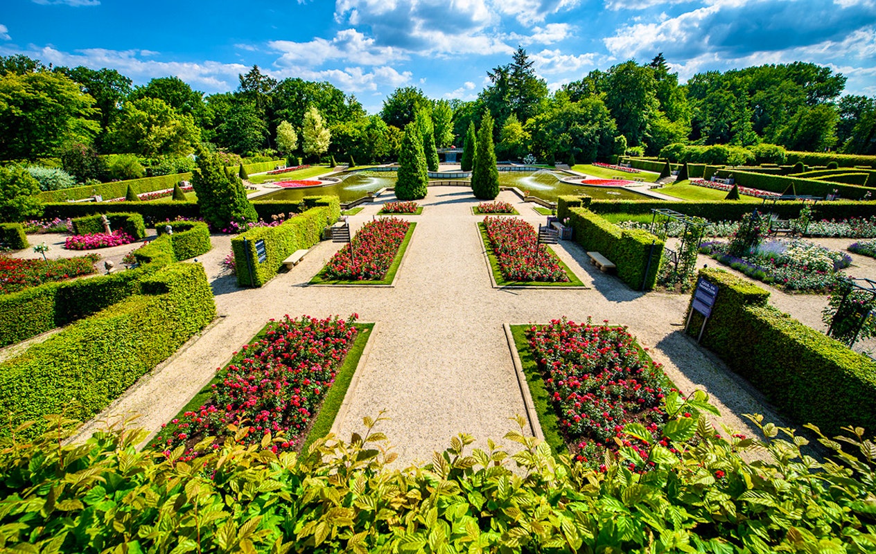 Entreeticket Kasteeltuinen Arcen