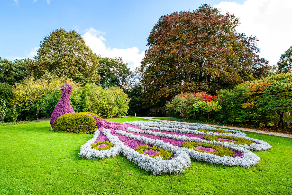 Entreeticket Kasteeltuinen Arcen 