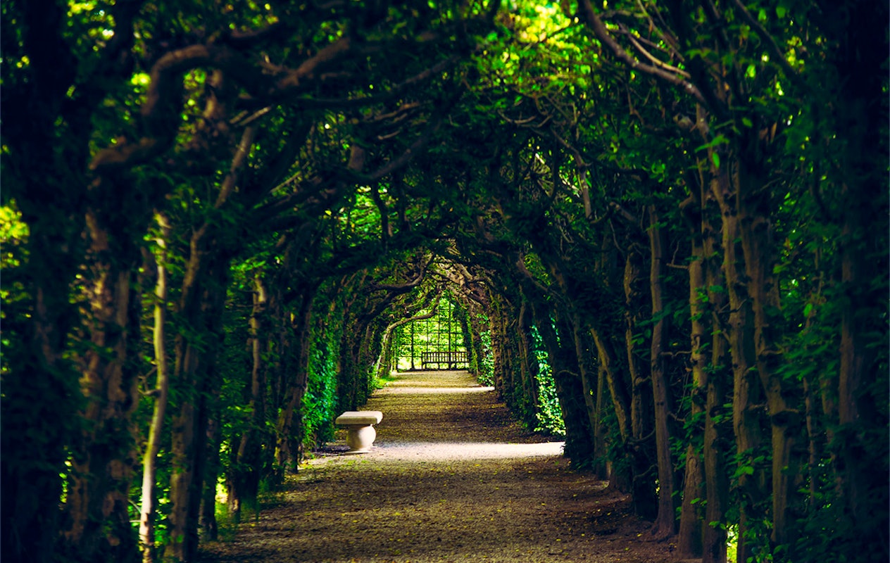 Entreeticket Kasteeltuinen Arcen