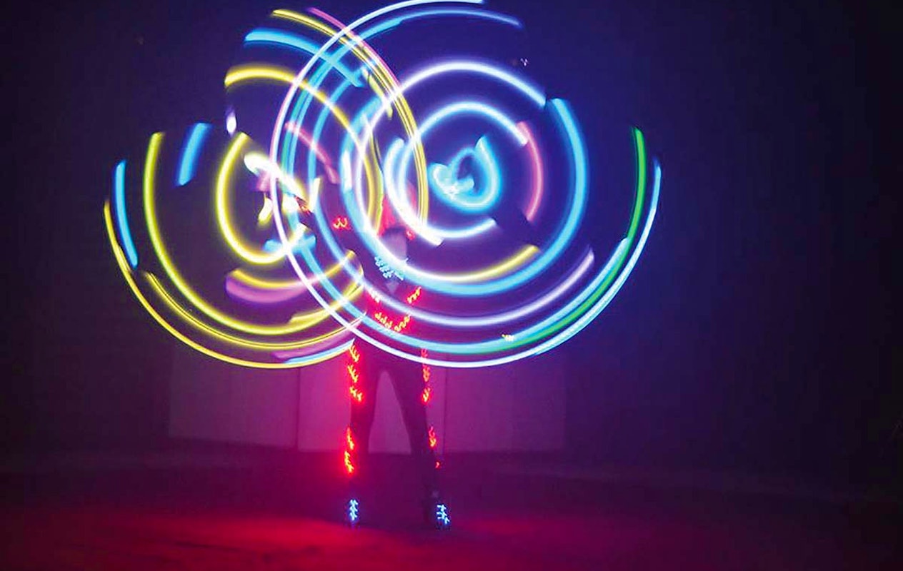 Entreeticket Kerstcircus Enschede