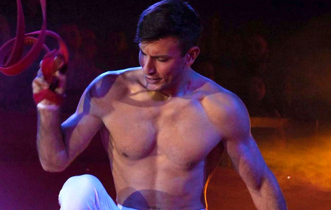 Entreeticket Kerstcircus Enschede