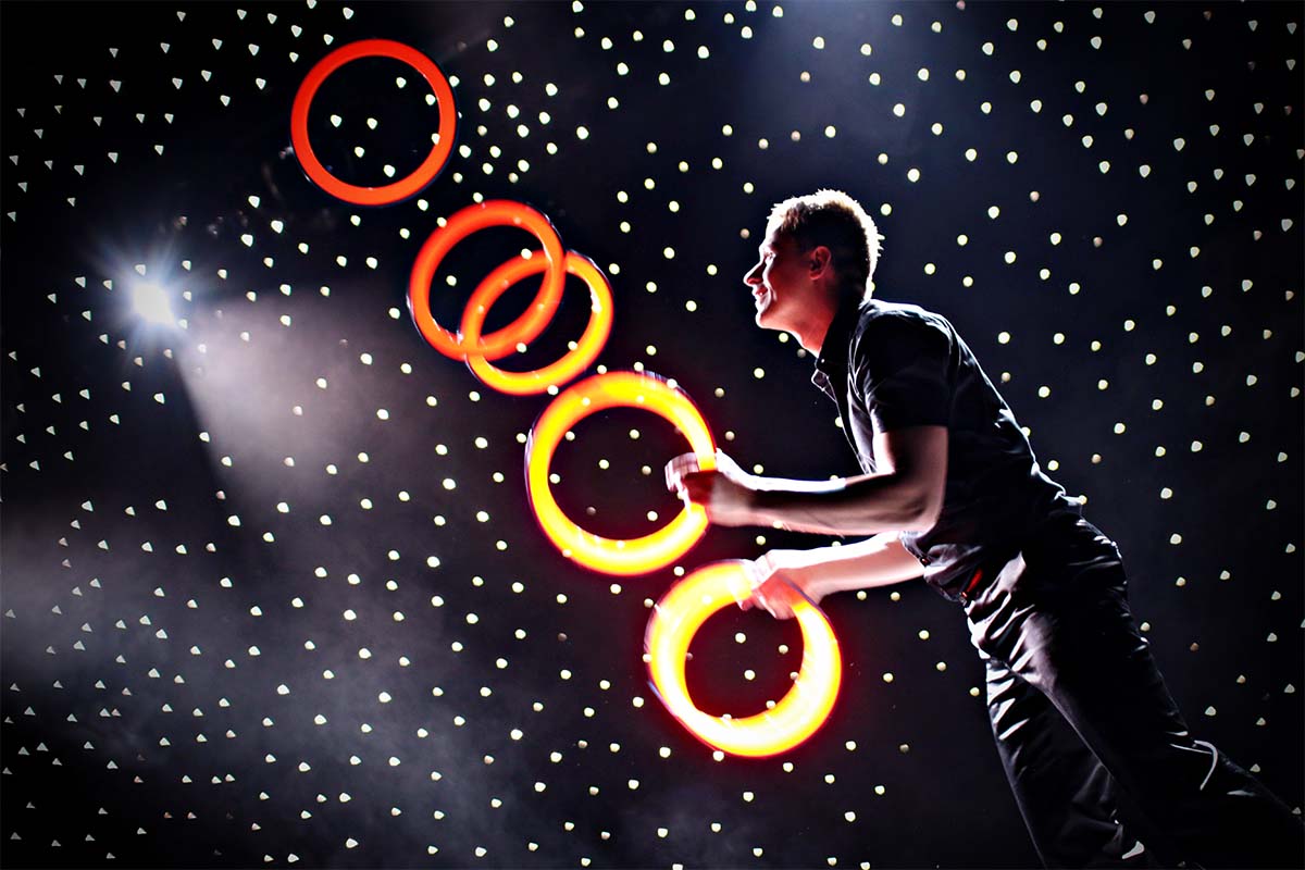 Entreeticket Kerstcircus Oss