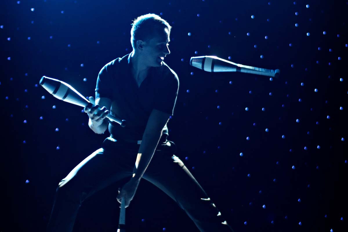 Entreeticket Kerstcircus Oss