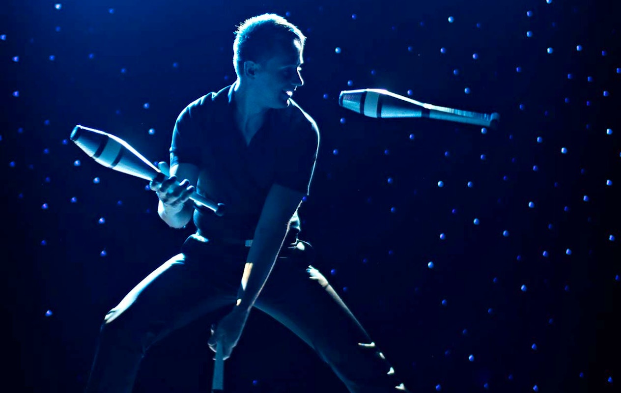 Entreeticket Kerstcircus Oss