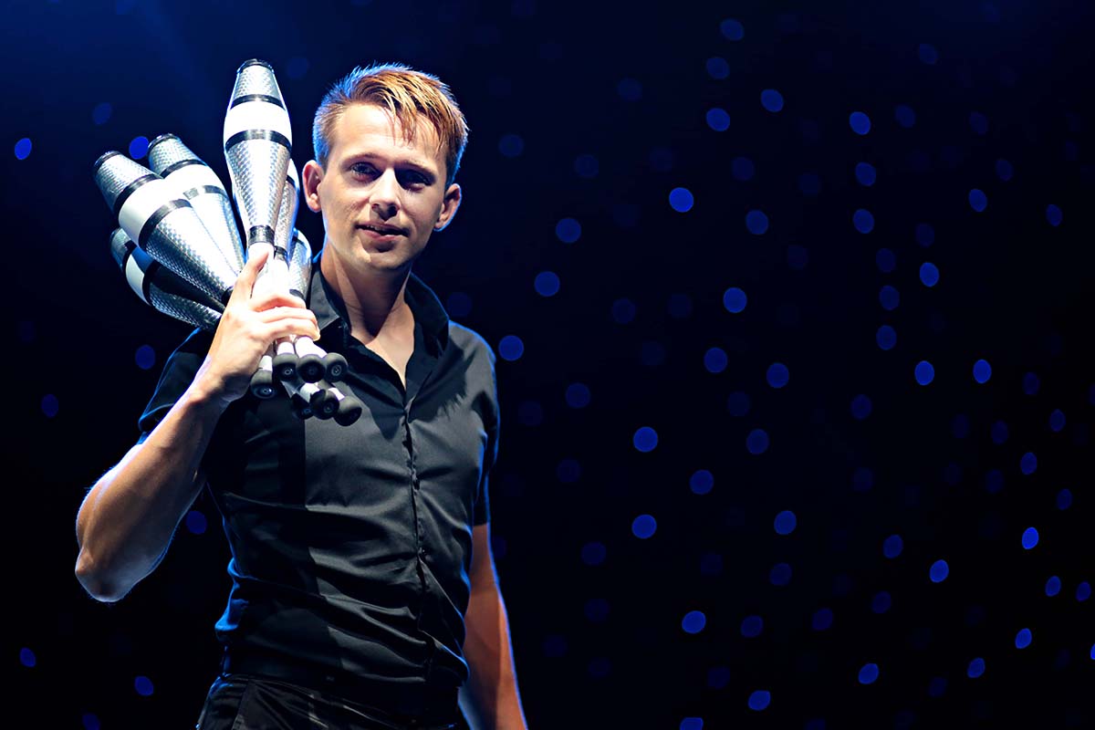 Entreeticket Kerstcircus Oss