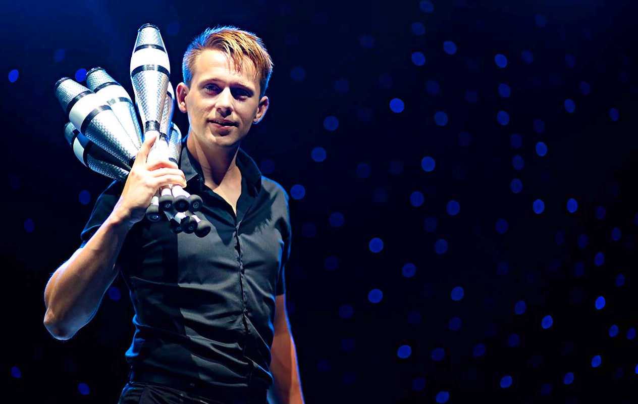 Entreeticket Kerstcircus Oss