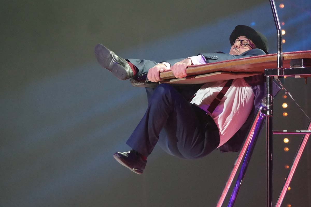 Entreeticket Kerstcircus Oss