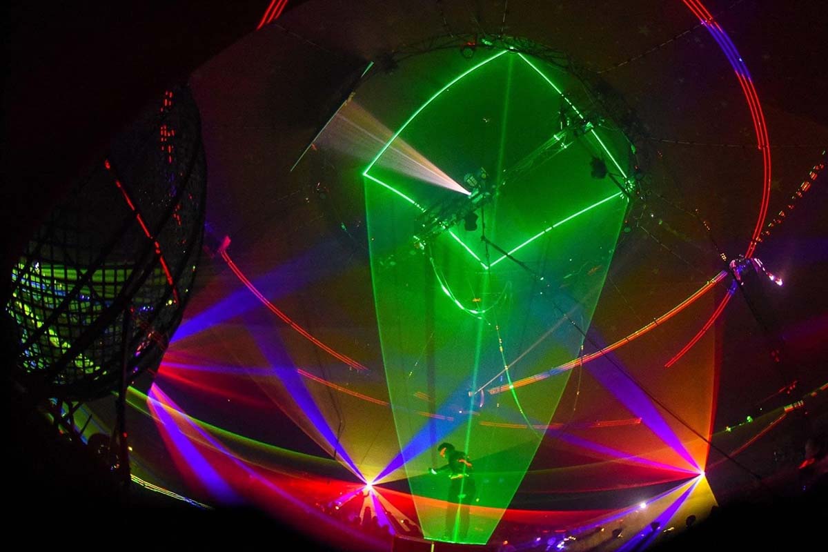 Entreeticket Kerstcircus Oss