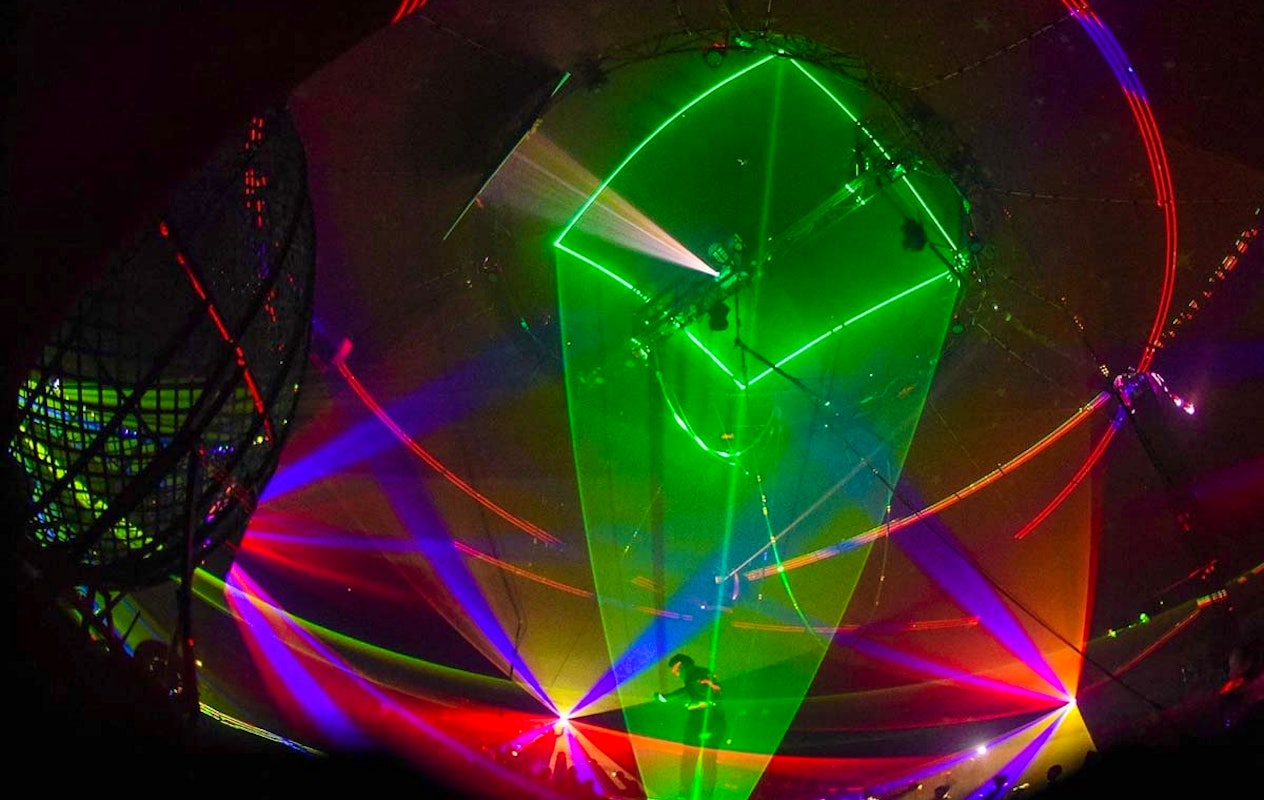 Entreeticket Kerstcircus Oss