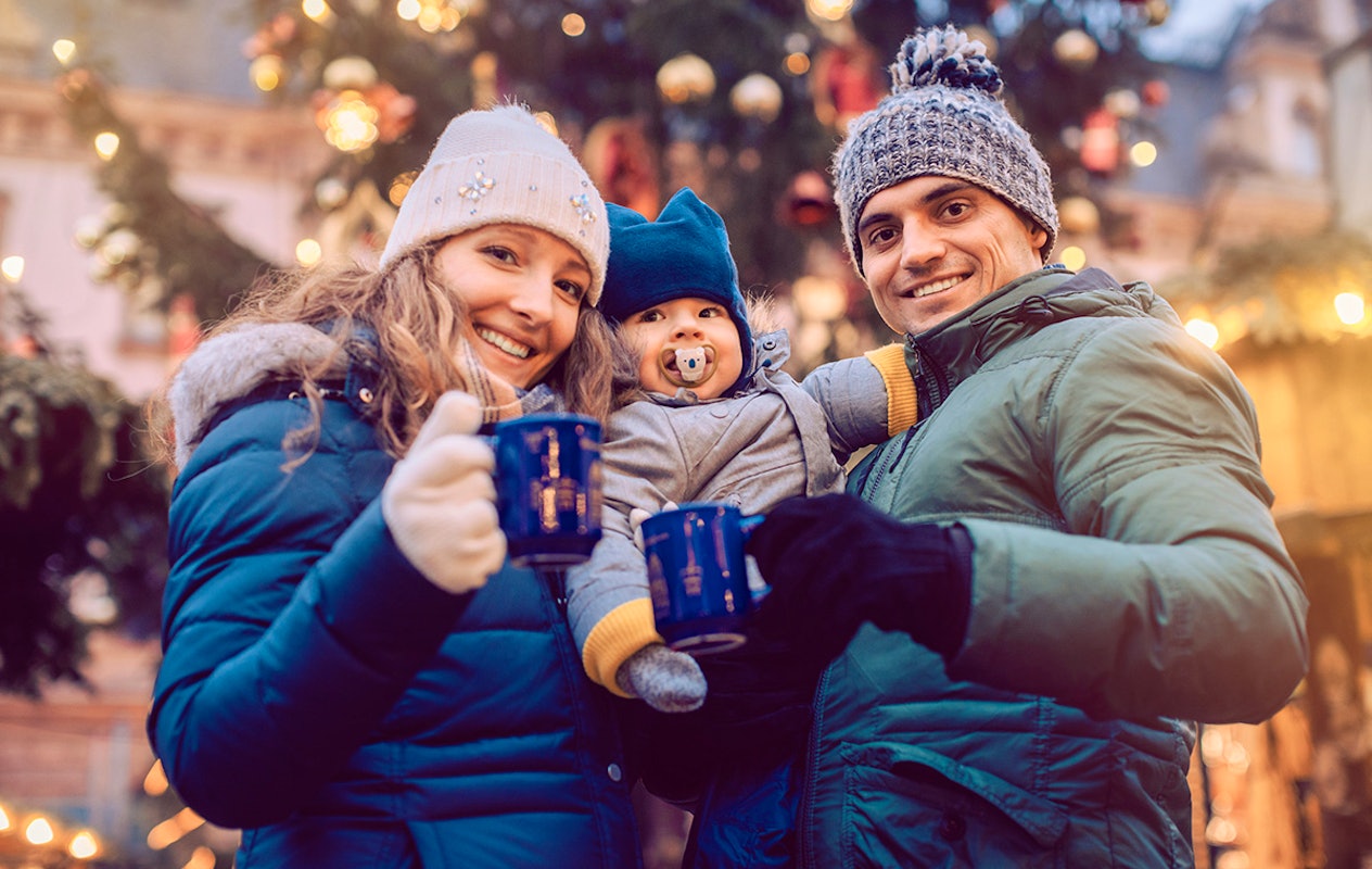 Entreeticket KerstFair Huis Doorn