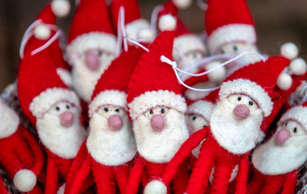 Entreeticket KerstFair Huis Doorn